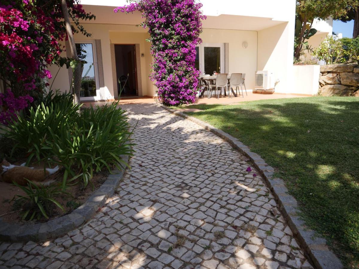 Spacious Apartment Near Porto De Mos Beach, Lagos. Exteriér fotografie