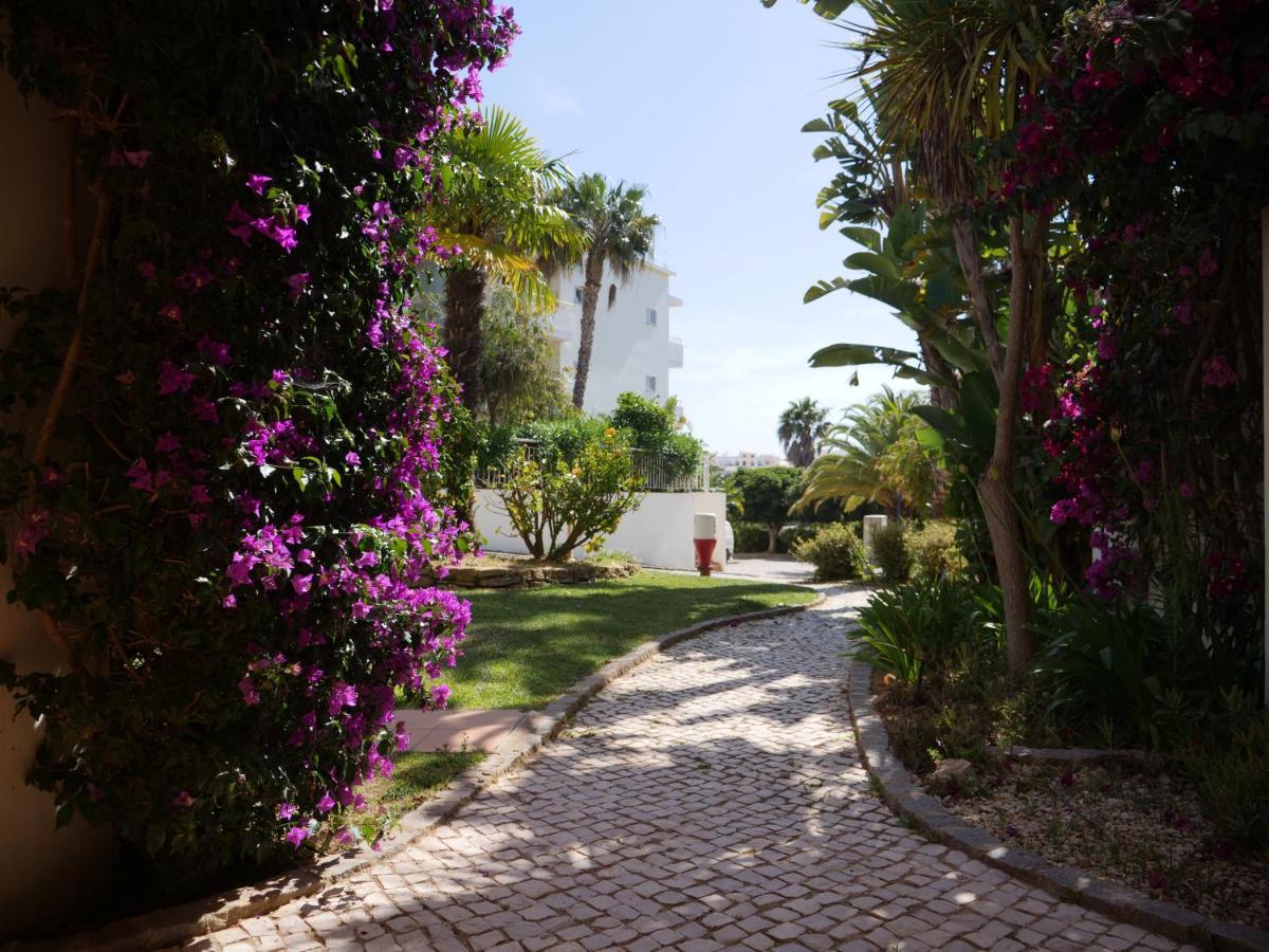 Spacious Apartment Near Porto De Mos Beach, Lagos. Exteriér fotografie