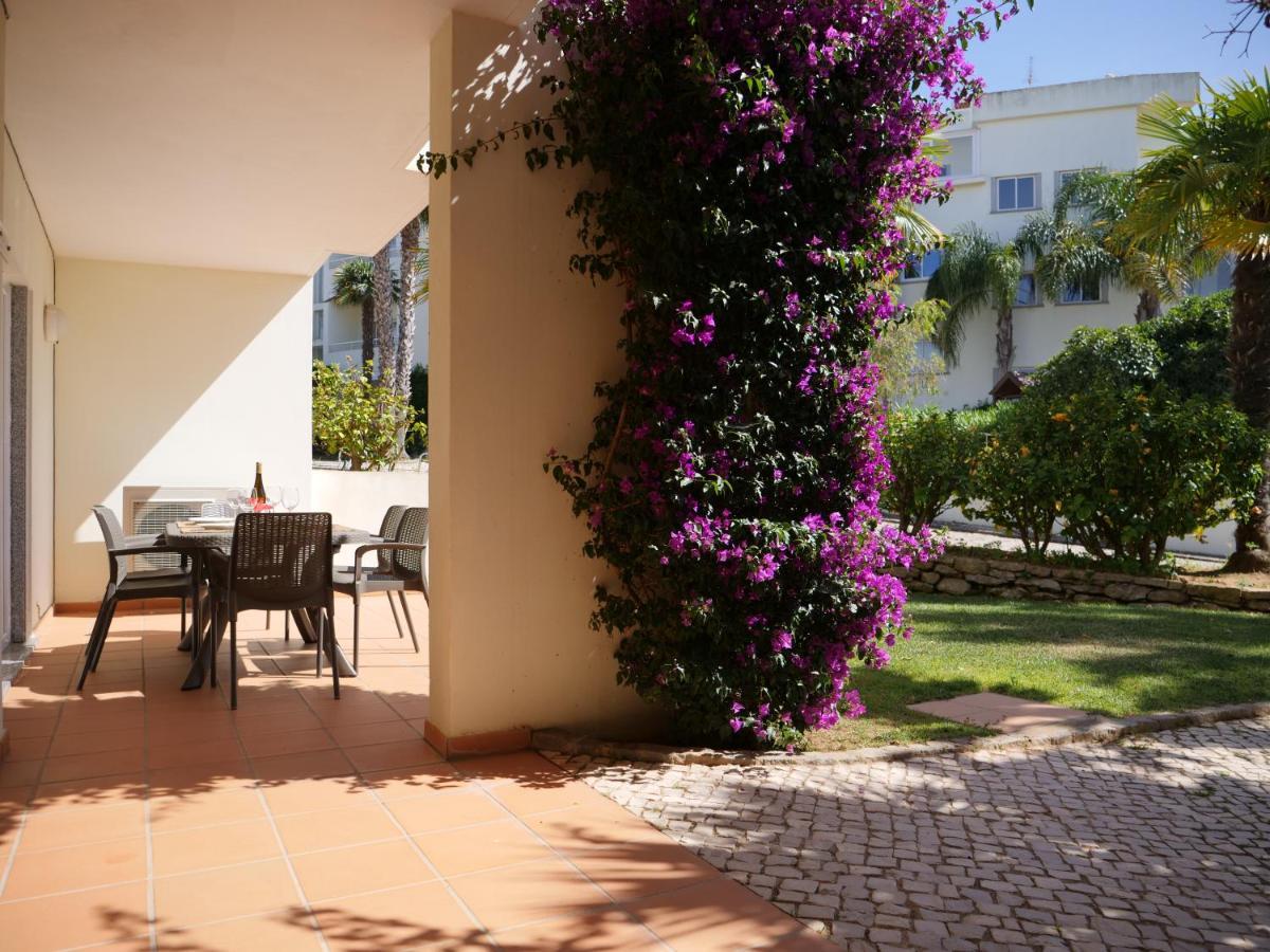 Spacious Apartment Near Porto De Mos Beach, Lagos. Exteriér fotografie