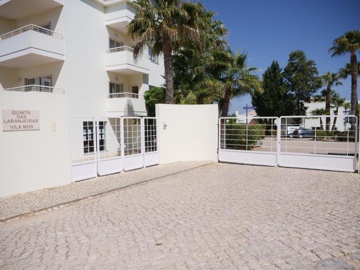 Spacious Apartment Near Porto De Mos Beach, Lagos. Exteriér fotografie