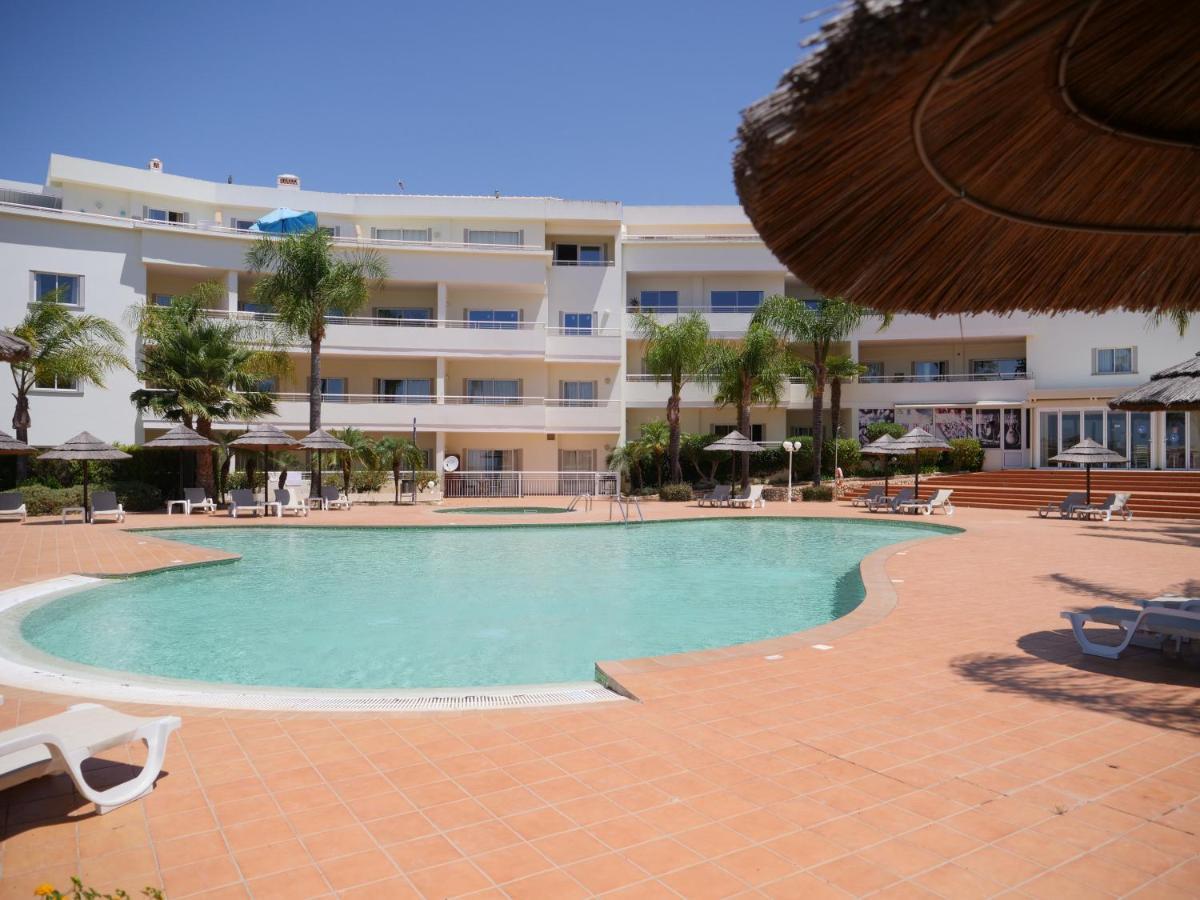 Spacious Apartment Near Porto De Mos Beach, Lagos. Exteriér fotografie